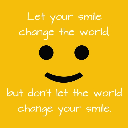 let-your-smile-change-the-world