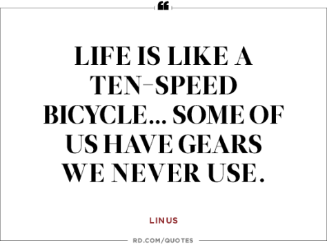peanuts_quotes_life_is_like_a_bicycle